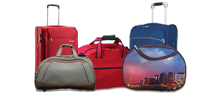 Travel & Trolley Bags